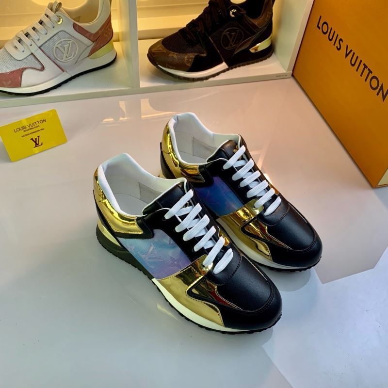 Louis Vuitton Run Away Sneaker